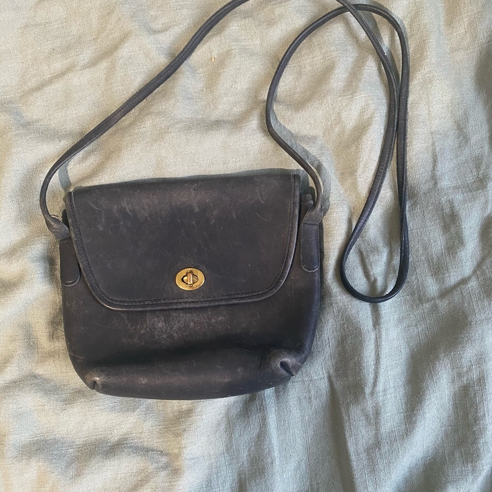 Vintage Coach Bag